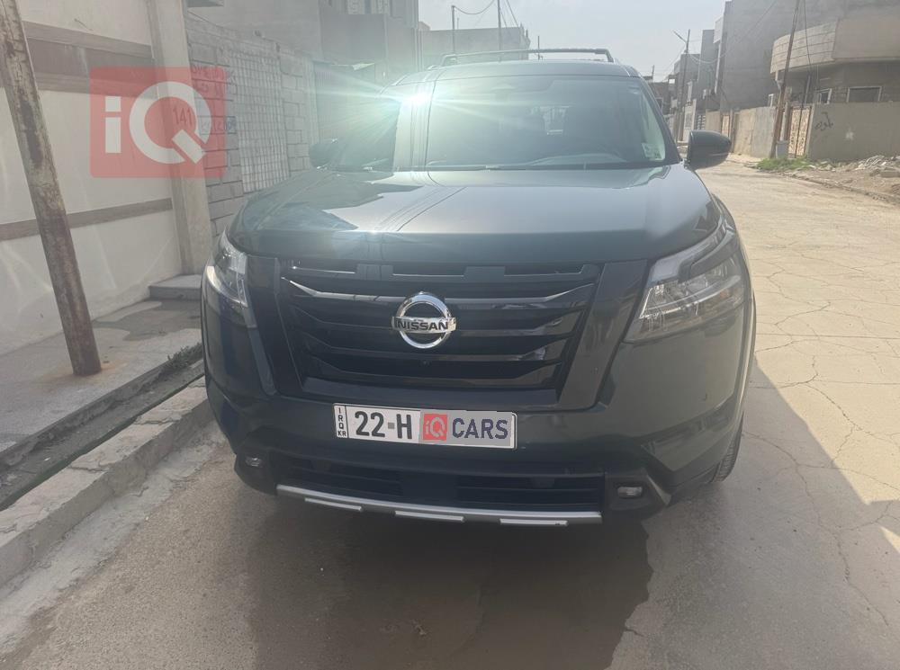 Nissan Pathfinder